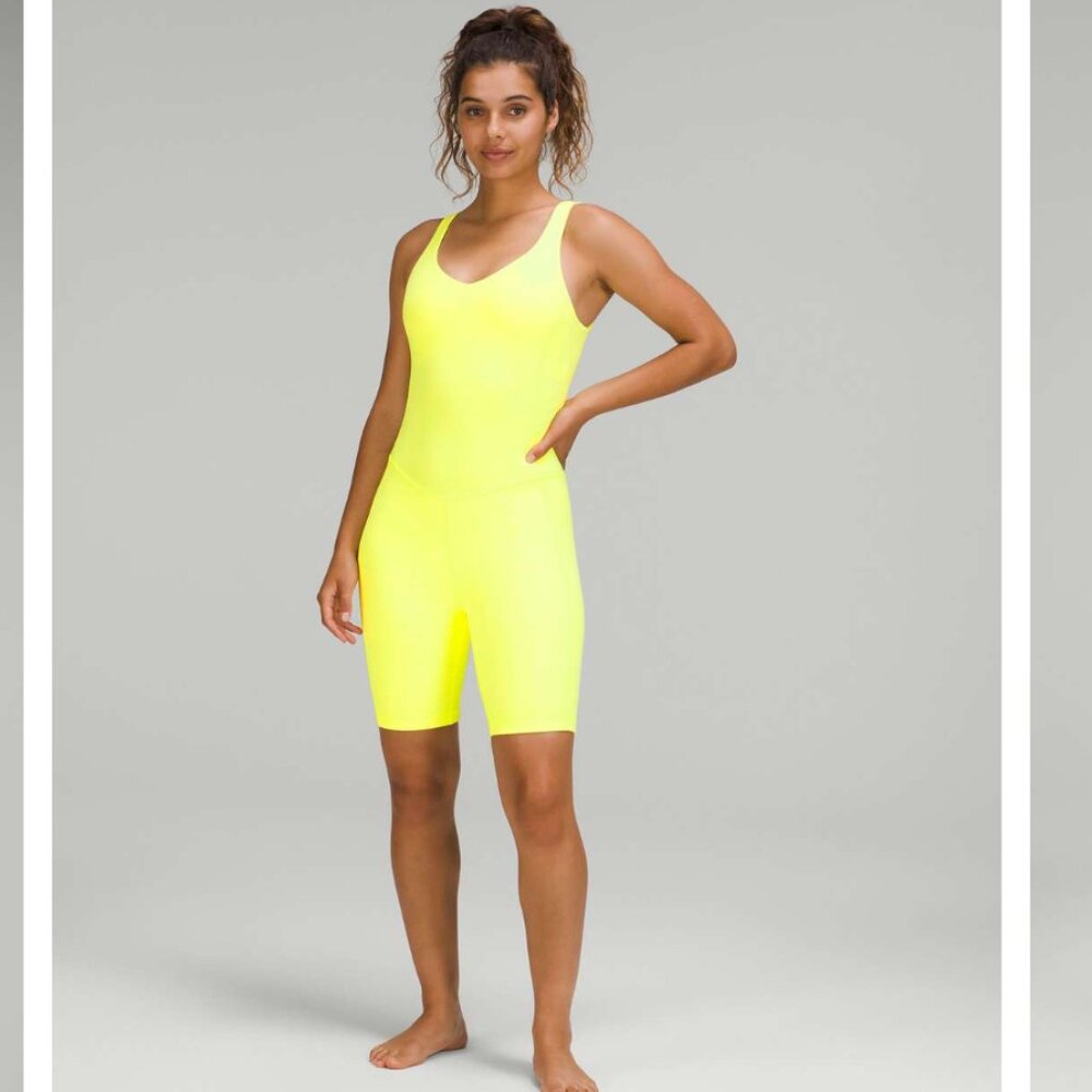 Lululemon Align Bodysuit
